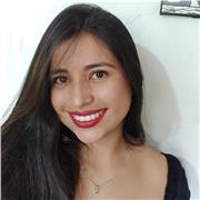 Docente de ciencias sociales, creativa y dinámica